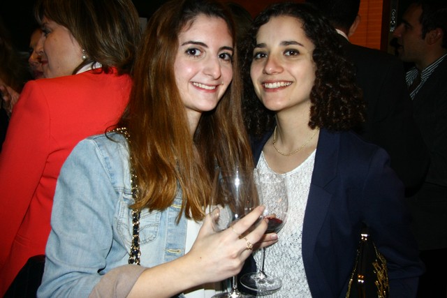 Grand Opening of Les Caves de Taillevent